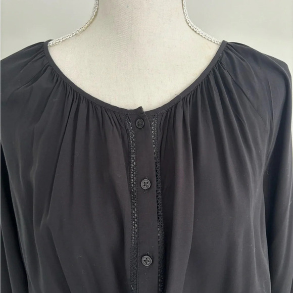 NWOT Loft Romper - Picture 3 of 13